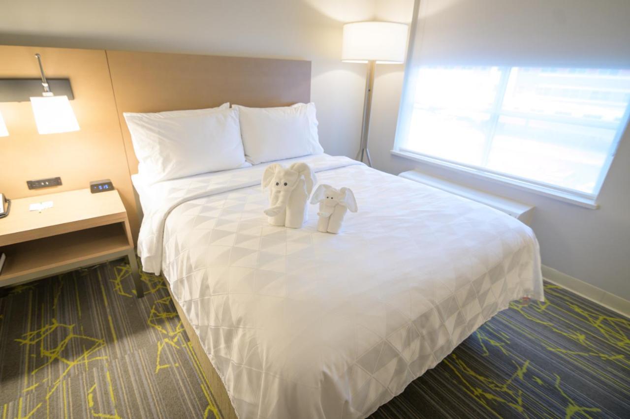 Holiday Inn Willowbrook Houston Nw ไซเปรส ภายนอก รูปภาพ