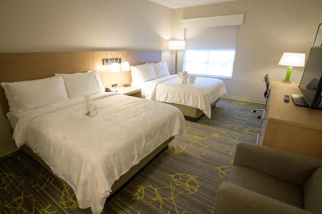 Holiday Inn Willowbrook Houston Nw ไซเปรส ภายนอก รูปภาพ