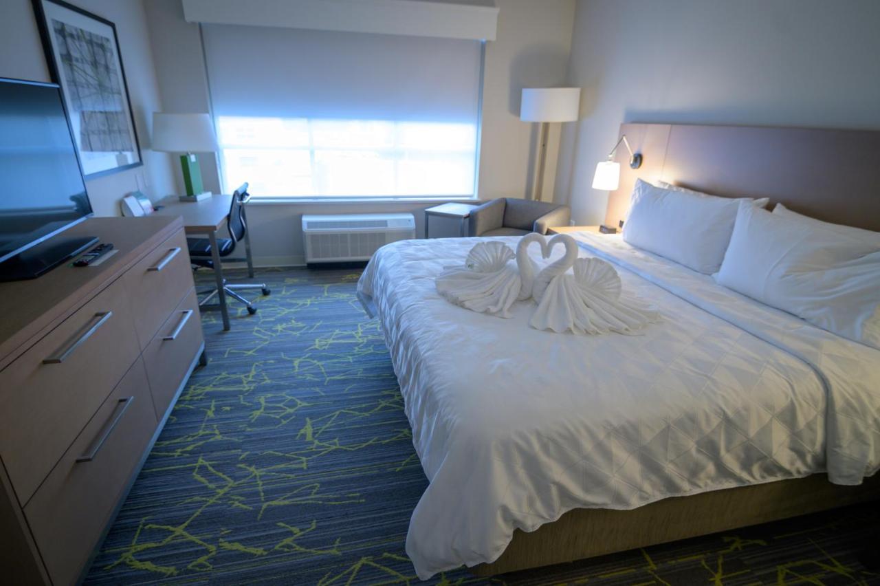 Holiday Inn Willowbrook Houston Nw ไซเปรส ภายนอก รูปภาพ